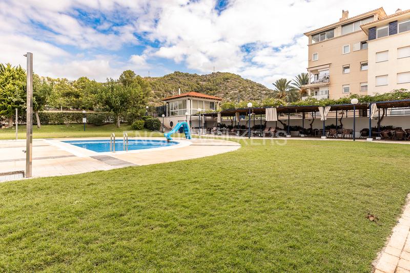 Foto 6208e364-f098-4c9f-b64c-463ead9c9501. Affitto piccolo appartamento con riscaldamento parcheggio piscina in Sitges