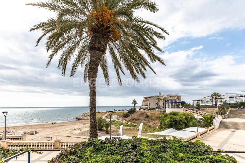Foto ea1ac1b5-6926-476c-b74a-56927409d315. Lloguer apartament amb calefacció aparcament piscina a Sitges