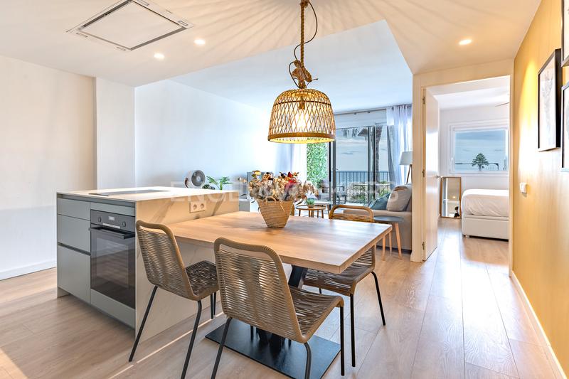 Foto f4886f73-fb87-484e-822f-b5592447f2f2. Lloguer apartament amb calefacció aparcament piscina a Sitges
