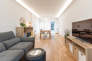Affitto Piccolo appartamento in El Camp d´en Grassot i Gràcia Nova. Piso a estrenar con acabados de alta calidad, ideal para estudia
