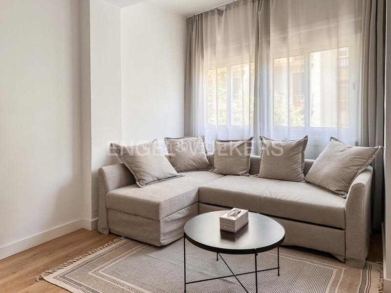 Foto b943d893-6366-4ab1-8731-dd4470d5b2ee. Location appartement avec chauffage dans Sagrada Família Barcelona