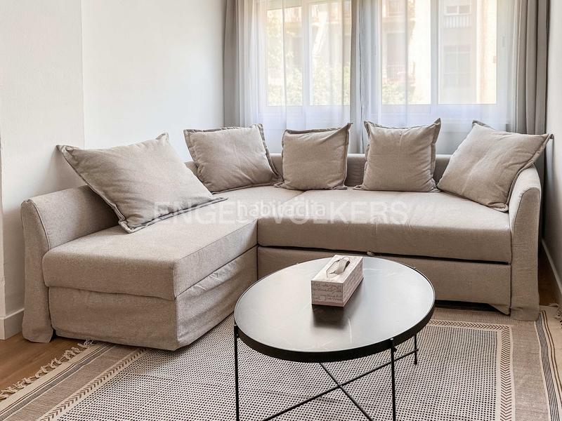 Foto c4ae8791-3ba9-4707-b910-4ef3a47c71e2. Location appartement avec chauffage dans Sagrada Família Barcelona