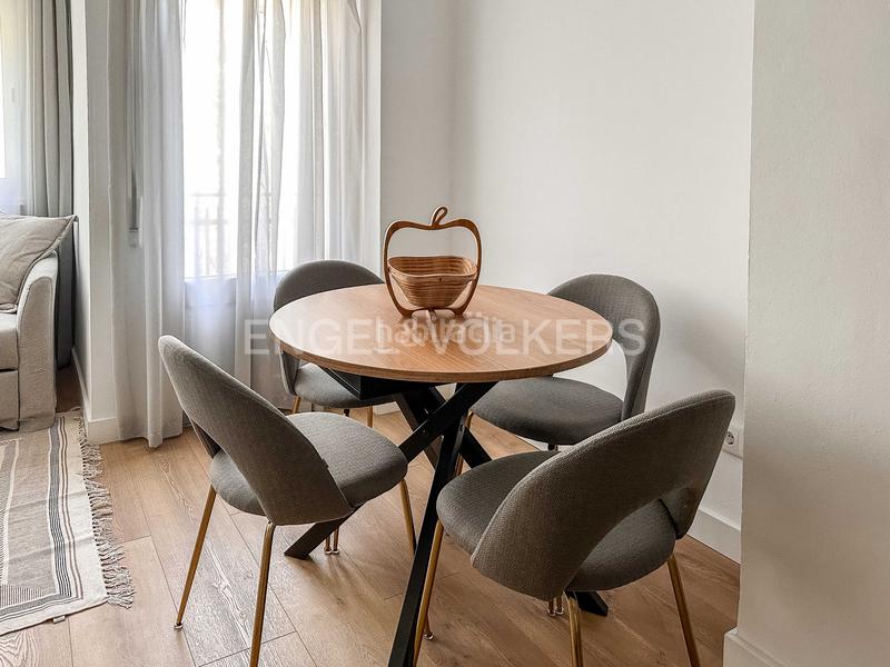 Foto f56a1dd4-da9f-4e38-ab39-91ec49f8ba9f. Location appartement avec chauffage dans Sagrada Família Barcelona