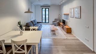 Affitto Piccolo appartamento in Dreta de l´Eixample. Elegante apartamento temporal reformado en el corazón de barcelo