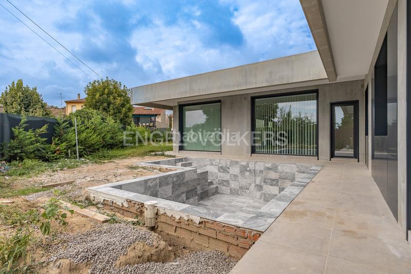 Foto 525f583b-85c0-4fde-afb2-7bca79230499. Maison avec chauffage parking piscine dans Masies de Voltregà (Les)