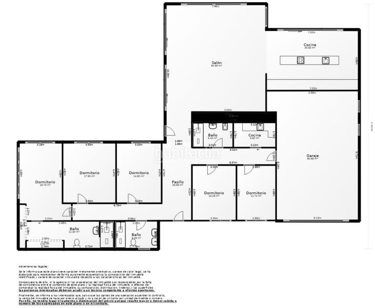 Foto 7ddc7cf0-96fd-48bc-a96e-e3b2845344f6. Maison avec chauffage parking piscine dans Masies de Voltregà (Les)