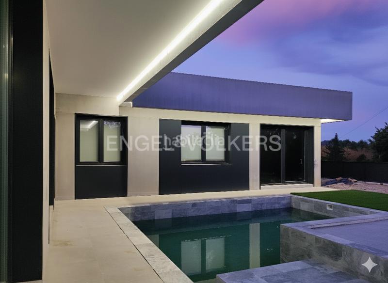 Foto d3c1f58a-9e74-4fbc-8355-1ad0dfea27af. Maison avec chauffage parking piscine dans Masies de Voltregà (Les)