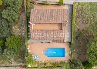 Casa en Mas Mora-Sant Daniel. Exclusiva casa en mas mora con vistas al mar