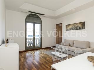 Lloguer Apartament a Dreta de l´Eixample. Exclusivo piso en avenida diagonal