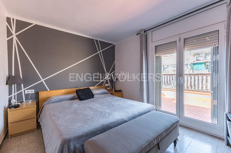 Foto afa5a1c6-26b5-44cb-bab3-1449029e3ada. Ático maravilloso y funcional ático dúplex con 2 terrazas en Hospitalet de Llobregat (L´)
