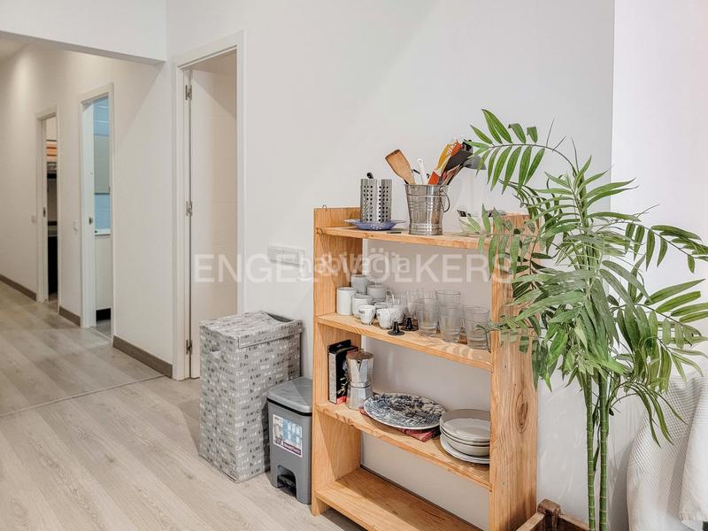 Foto 546dca84-80d1-41ec-98dc-6a4e4eb2b873. Alquiler apartamento confortable piso en el centro del Poblenou en Barcelona