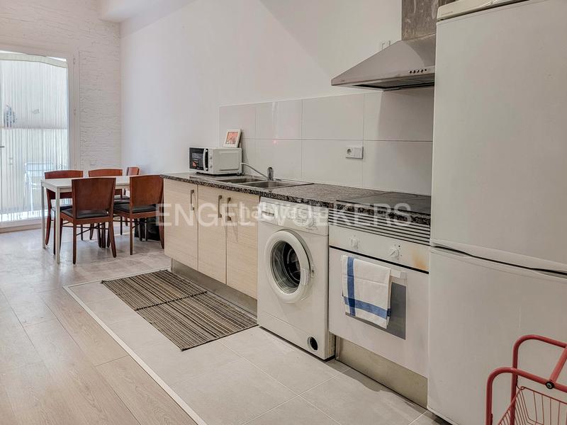 Foto 64086850-c340-4202-adf6-58025af6d053. Location appartement avec chauffage dans Poblenou Barcelona