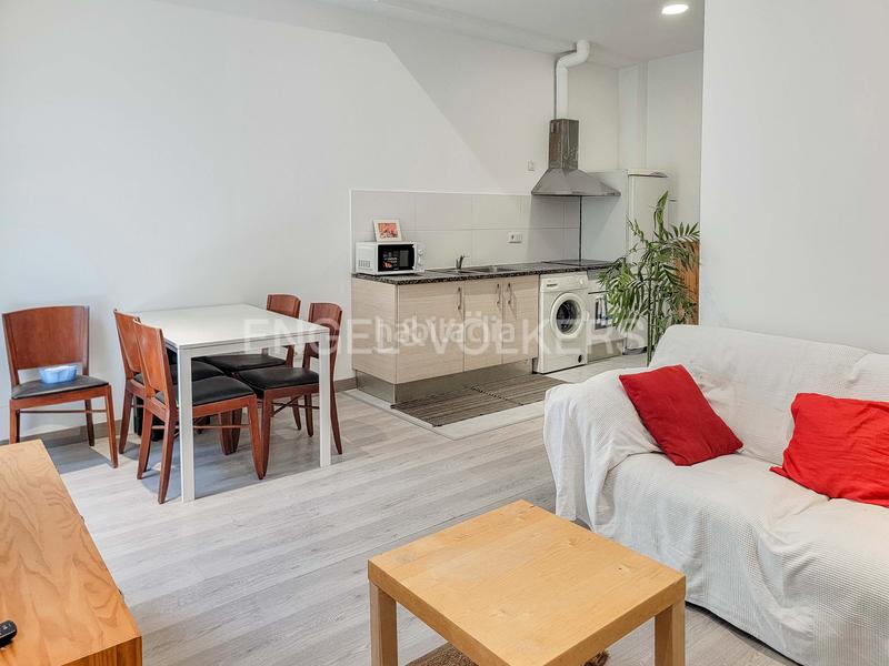 Foto 6ef5d4b9-e64c-454d-a0d9-5a78f6f324ff. Location appartement avec chauffage dans Poblenou Barcelona