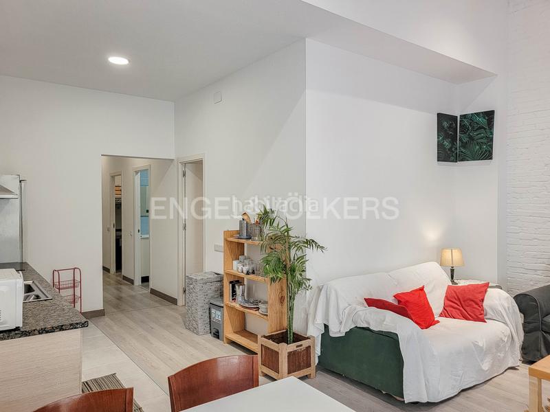 Foto 85d4f2a2-c9f9-41f9-a298-d21814eab18d. Location appartement avec chauffage dans Poblenou Barcelona