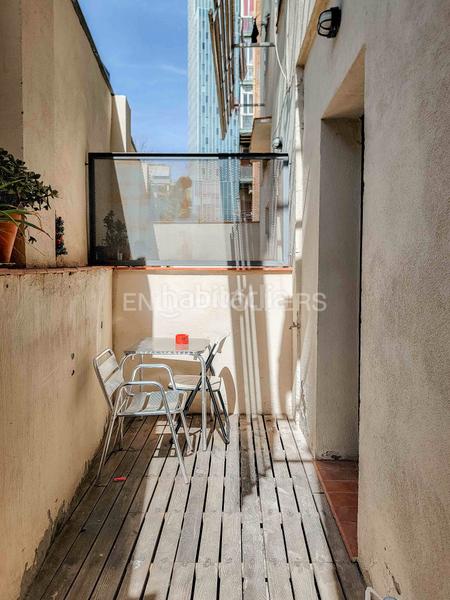 Foto ddce14c6-438b-4dc9-81ef-465b2304fbf7. Location appartement avec chauffage dans Poblenou Barcelona