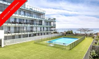 Lloguer Apartament a Can Sans. Fantástico piso con vistas al mar