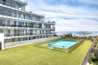 Lloguer Apartament a Can Sans. Fantástico piso con vistas al mar
