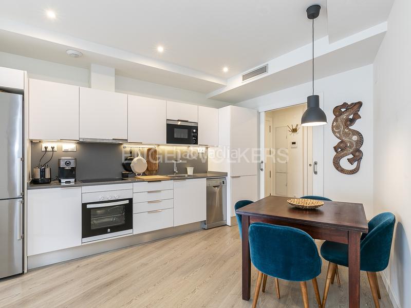 Foto 01a8f991-5aeb-4ea6-9037-401d1782a53b. Miete appartement mit heizung in Guinardó Barcelona