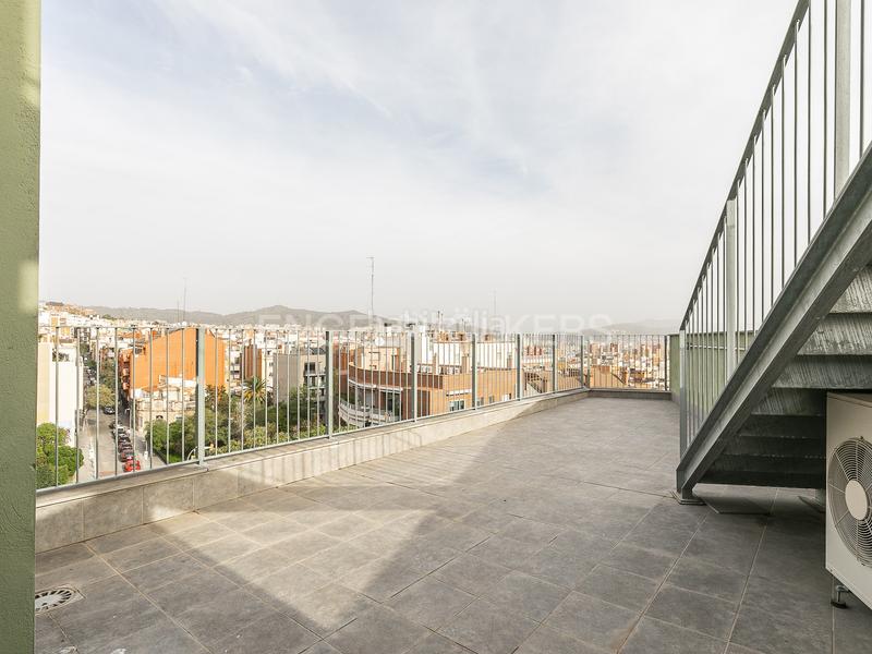 Foto 1858f4ec-c717-4b05-8632-65fa50036161. Miete appartement mit heizung in Guinardó Barcelona