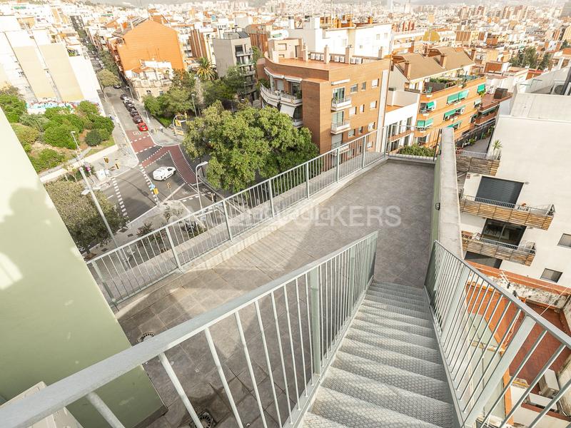 Foto 20f0cc59-4dbc-49ae-a1f1-21ed66868934. Miete appartement mit heizung in Guinardó Barcelona