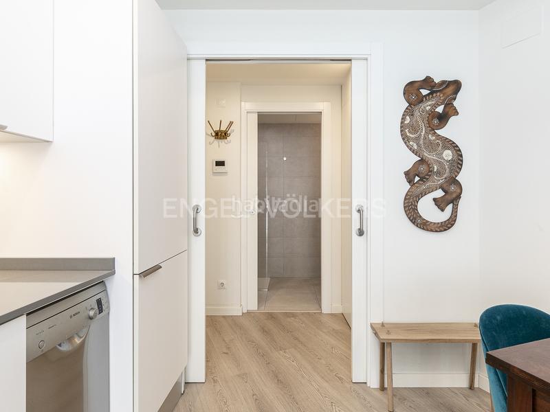 Foto 230e3fb6-c67d-45cb-968c-e83649aed49e. Miete appartement mit heizung in Guinardó Barcelona