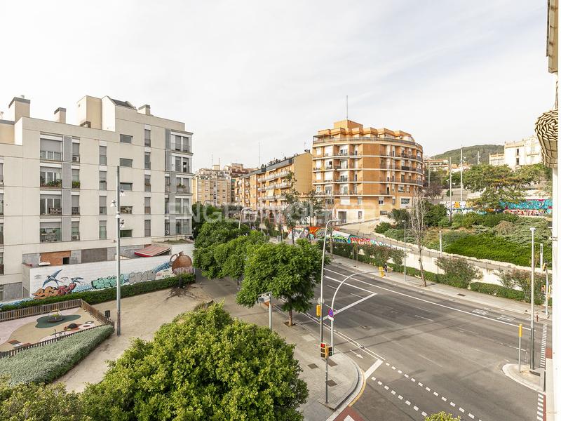 Foto 23554766-d372-42b1-92b5-c4d1eb86f178. Miete appartement mit heizung in Guinardó Barcelona