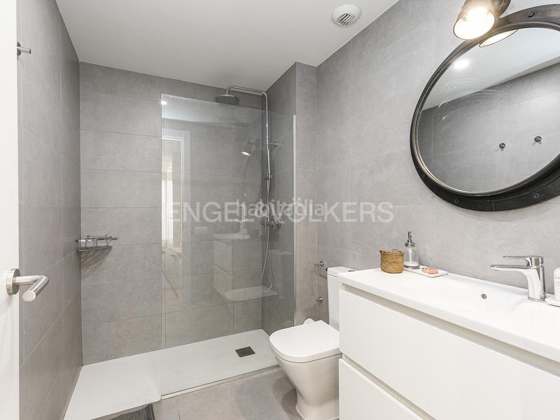 Foto 24e250db-aa0a-40f8-b474-0a0580e2af3f. Miete appartement mit heizung in Guinardó Barcelona