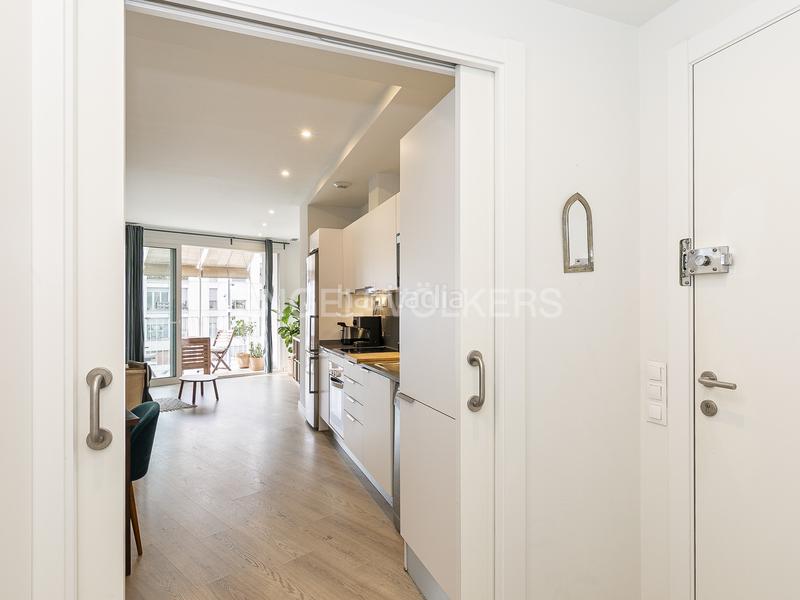 Foto 9661bce2-484b-4b66-91c4-34c814d2c1a5. Miete appartement mit heizung in Guinardó Barcelona