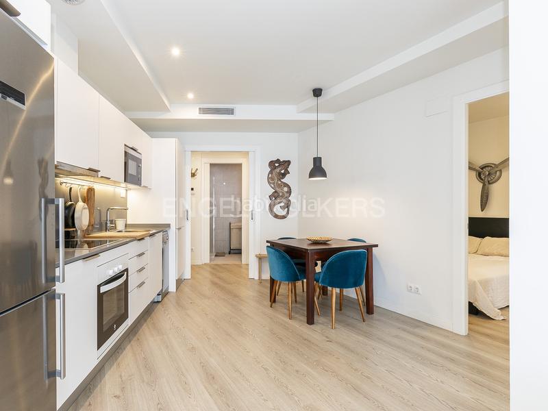 Foto b0f34ad3-7d77-4c67-be22-8cd590210bf6. Miete appartement mit heizung in Guinardó Barcelona