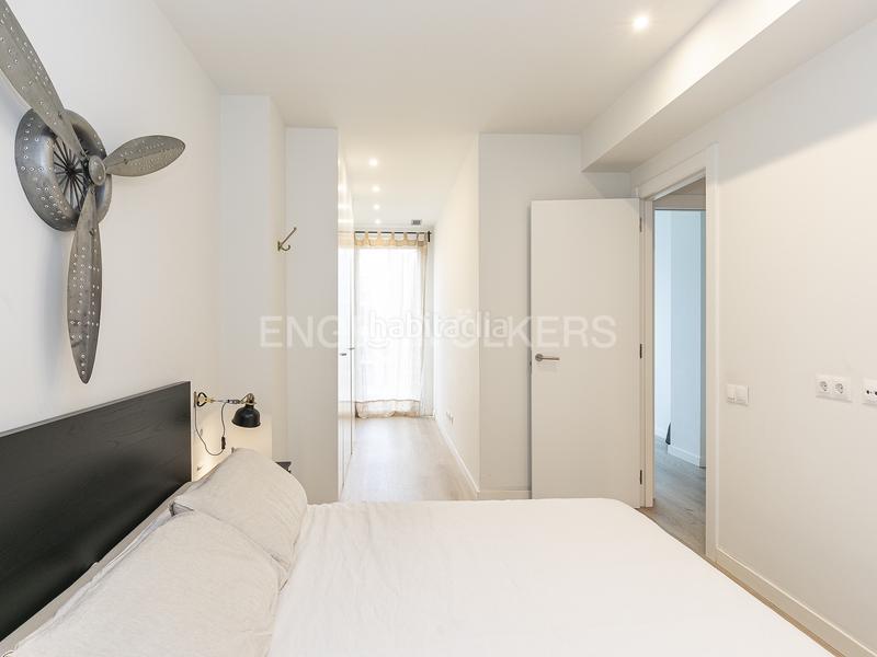 Foto ba638afb-e2d6-4feb-92f1-8f87b363e58b. Miete appartement mit heizung in Guinardó Barcelona