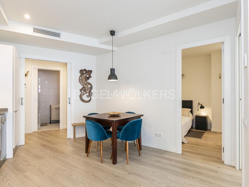 Foto d95a5cb7-b04b-43bc-9c9e-f52812713b7c. Miete appartement mit heizung in Guinardó Barcelona