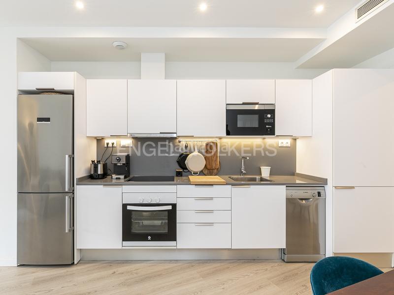 Foto e98d0959-c7c3-45e7-a26e-6c057bada967. Miete appartement mit heizung in Guinardó Barcelona