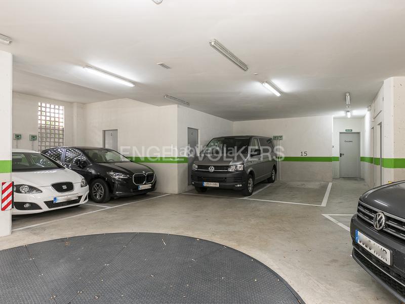Foto eb3af3e6-57a6-4fc5-b1f8-7729f0b7ff07. Miete appartement mit heizung in Guinardó Barcelona