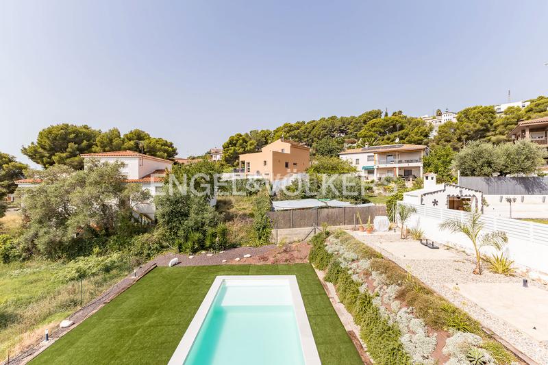 Foto 0d387da1-b8a3-4d24-890d-e41a0ce4eab6. Casa amb calefacció aparcament piscina a Els Masos - Els Garrofers Coma-ruga