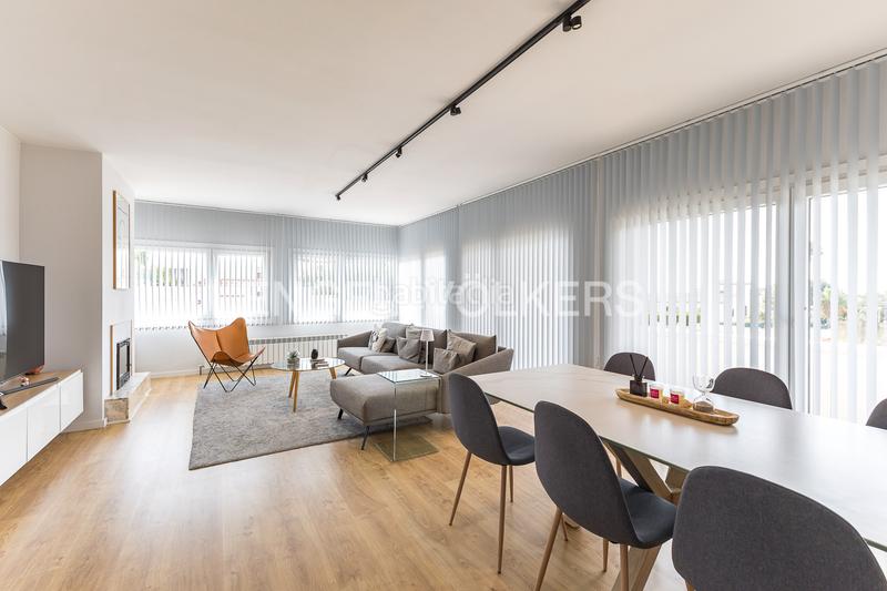 Foto 3cea404e-54ff-4b3c-804d-c7389a8e4f09. Casa amb calefacció aparcament piscina a Els Masos - Els Garrofers Coma-ruga