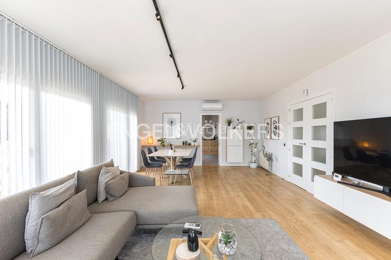 Foto 7f0fef3c-67c0-4983-8d42-b6489e34d601. Casa amb calefacció aparcament piscina a Els Masos - Els Garrofers Coma-ruga