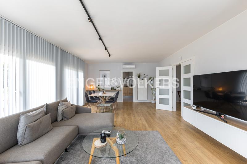 Foto 89d4835c-1bc8-46f0-9588-c41b9786ba91. Casa amb calefacció aparcament piscina a Els Masos - Els Garrofers Coma-ruga