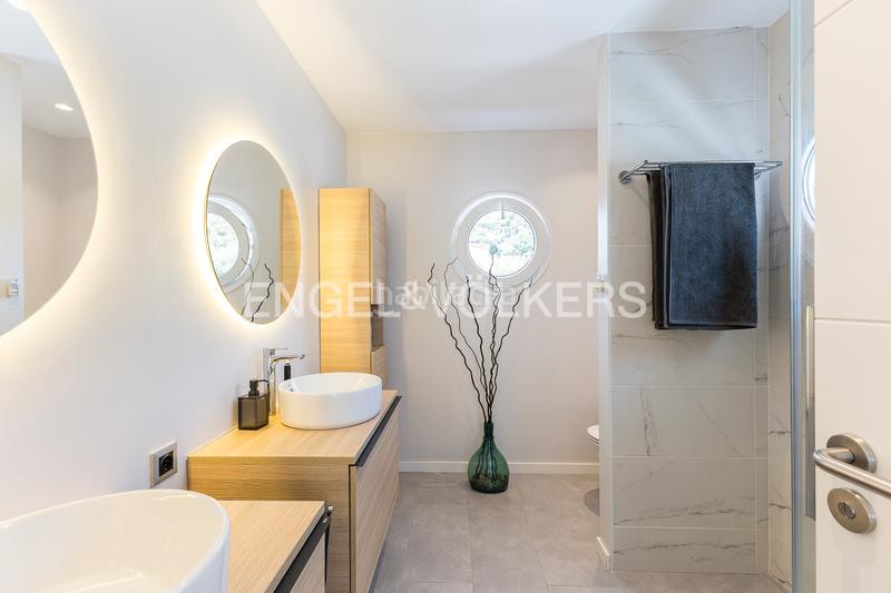 Foto a2dd778a-8c42-4460-bf43-c0a79b83e13c. Casa amb calefacció aparcament piscina a Els Masos - Els Garrofers Coma-ruga