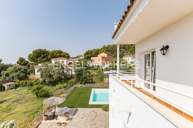 Foto c0b6e32c-9d33-4478-be12-6180c9abcc55. Casa amb calefacció aparcament piscina a Els Masos - Els Garrofers Coma-ruga