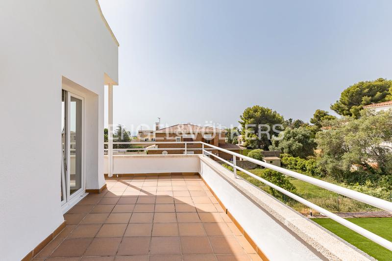 Foto cce07d3d-b81d-484c-b9e4-e197b20fee08. Casa amb calefacció aparcament piscina a Els Masos - Els Garrofers Coma-ruga