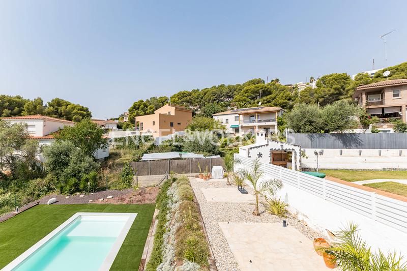 Foto e053c0b3-76d5-4e61-9432-502da78251ad. Casa amb calefacció aparcament piscina a Els Masos - Els Garrofers Coma-ruga