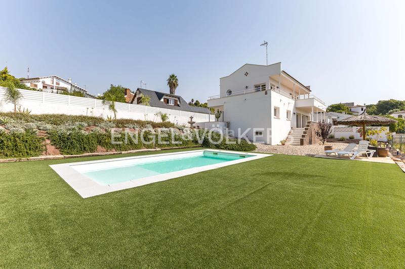 Foto e3998d10-08b1-4726-83f2-91fbff4bb0a7. Casa amb calefacció aparcament piscina a Els Masos - Els Garrofers Coma-ruga