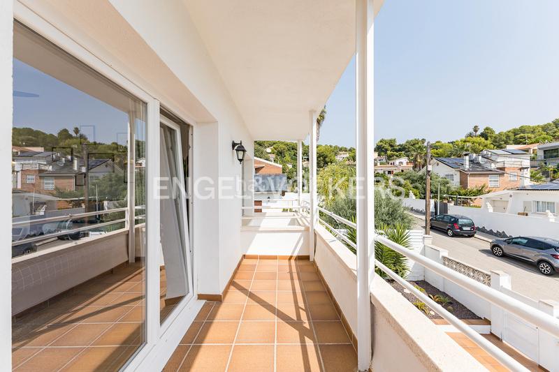 Foto eb2effe9-1e66-46d0-ac45-897bccdc8b17. Casa amb calefacció aparcament piscina a Els Masos - Els Garrofers Coma-ruga