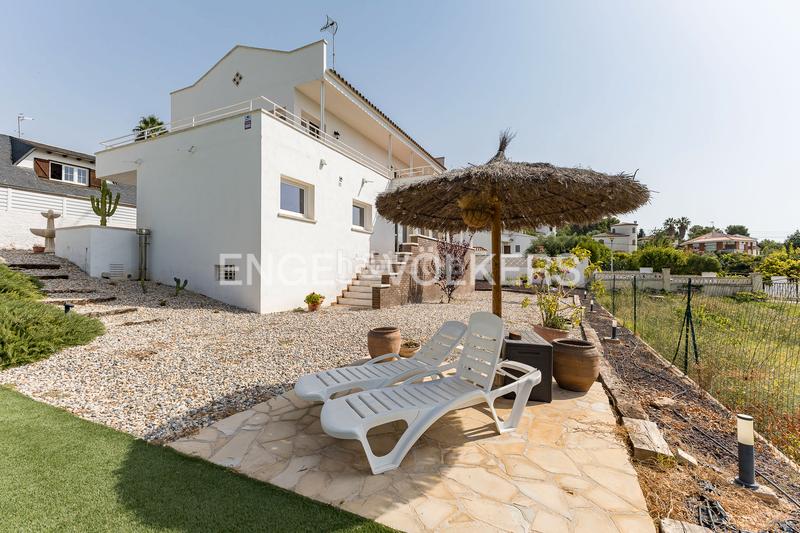 Foto fba0da58-e3b2-4659-9798-aa6dedc90c7c. Casa amb calefacció aparcament piscina a Els Masos - Els Garrofers Coma-ruga