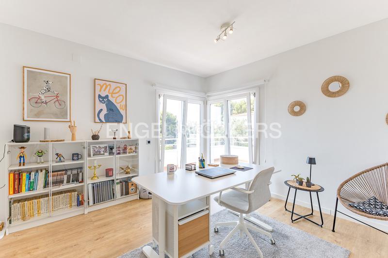 Foto ff3c1811-b6f5-43f8-bd2d-7f3a1bba7666. Casa amb calefacció aparcament piscina a Els Masos - Els Garrofers Coma-ruga