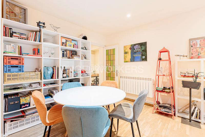 Foto 591afe1e-a079-4c02-89e3-c036a6c04739. Apartament amb calefacció a Vila de Gràcia Barcelona