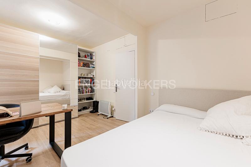 Foto 6ed318b6-34bc-453a-903c-db6b31253f15. Apartament amb calefacció a Vila de Gràcia Barcelona