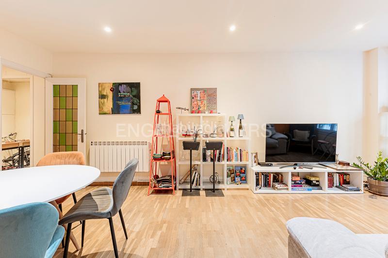 Foto 72f57325-c4ae-47a7-a6d7-41f46ab21747. Apartament amb calefacció a Vila de Gràcia Barcelona