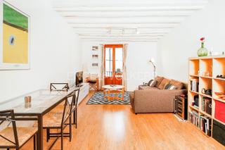 Apartament a Gòtic. Encantador apartamento moderno en el corazón del barrio gótico d