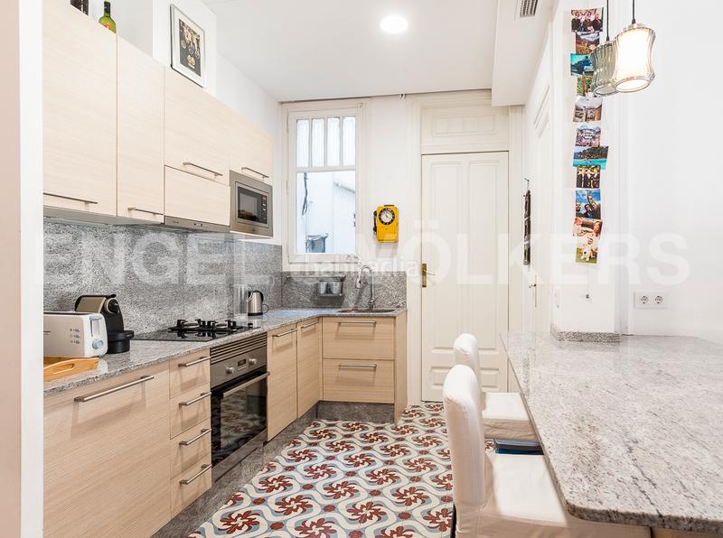 Foto ca63c65a-6096-45b5-9445-34622a4ec599. Lloguer apartament amb calefacció a Dreta de l´Eixample Barcelona